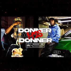 marreley的專輯DONNER (Explicit)