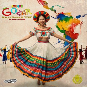 Hella Paisa的專輯Aye Que Gozar (Explicit)