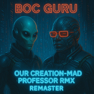 Boc Guru Special的專輯Our Creation (Mad Professor Remix- Remastered 2025)