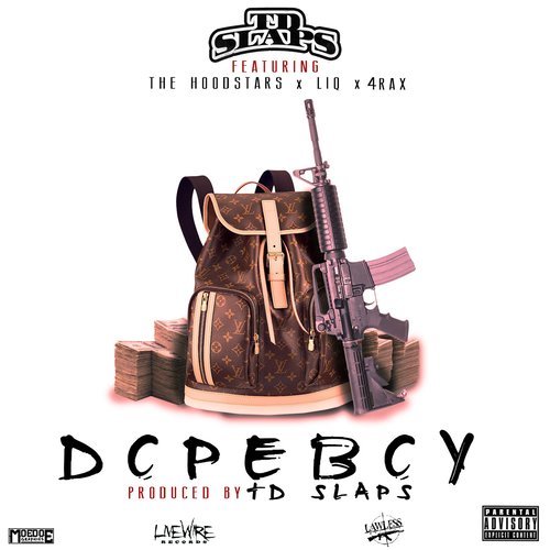 Dope Boy (feat. The Hoodstars, 4rax & Liq) (Explicit)