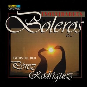 ดาวน์โหลดและฟังเพลง Ojos Malvados พร้อมเนื้อเพลงจาก Dúo Pérez Rodríguez