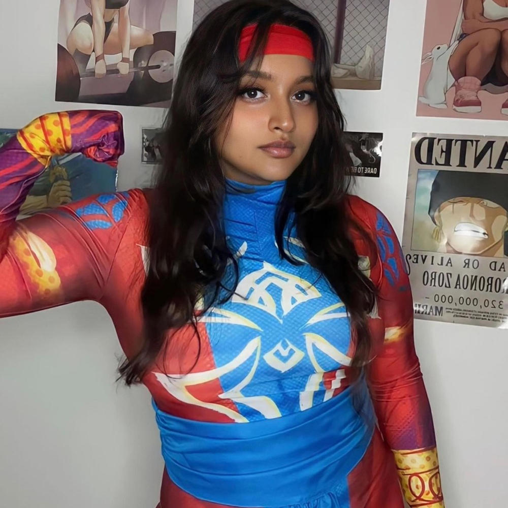 Superhero (Spider man india) [Meri Jaan]