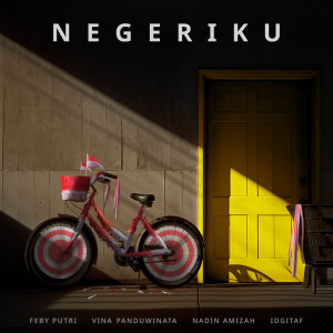 Album Negeriku (Collabonation Version) from Nadin Amizah