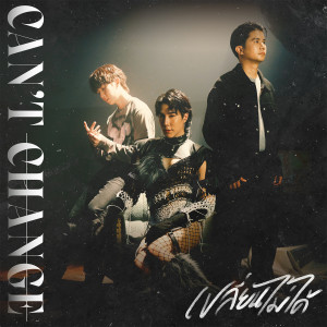 Listen to เปลี่ยนไม่ได้ (CAN'T CHANGE) song with lyrics from TKP