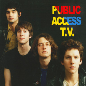 Public Access T.V.的專輯Never Enough