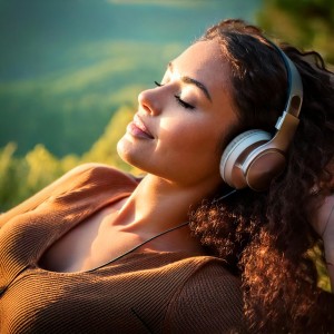 Relaxing Space Music的專輯Relaxation Vibes: Music for Deep Rest