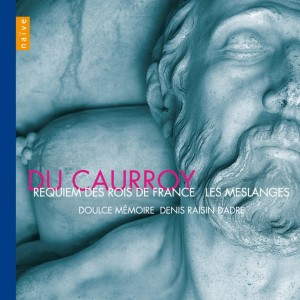Album Requiem des rois de France: Les Meslanges (Deluxe Edition) from Doulce Mémoire