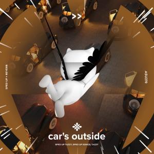 Listen to car's outside - sped up + reverb song with lyrics from fast forward >>