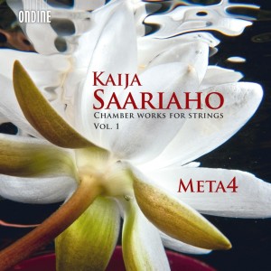 Kaija Saariaho的專輯Saariaho: Chamber Works for Strings, Vol. 1