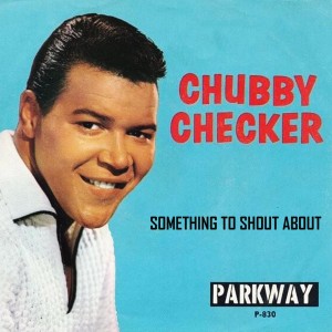 Album Something To Shout About oleh Chubby Checker