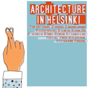 Fingers Crossed dari Architecture in Helsinki