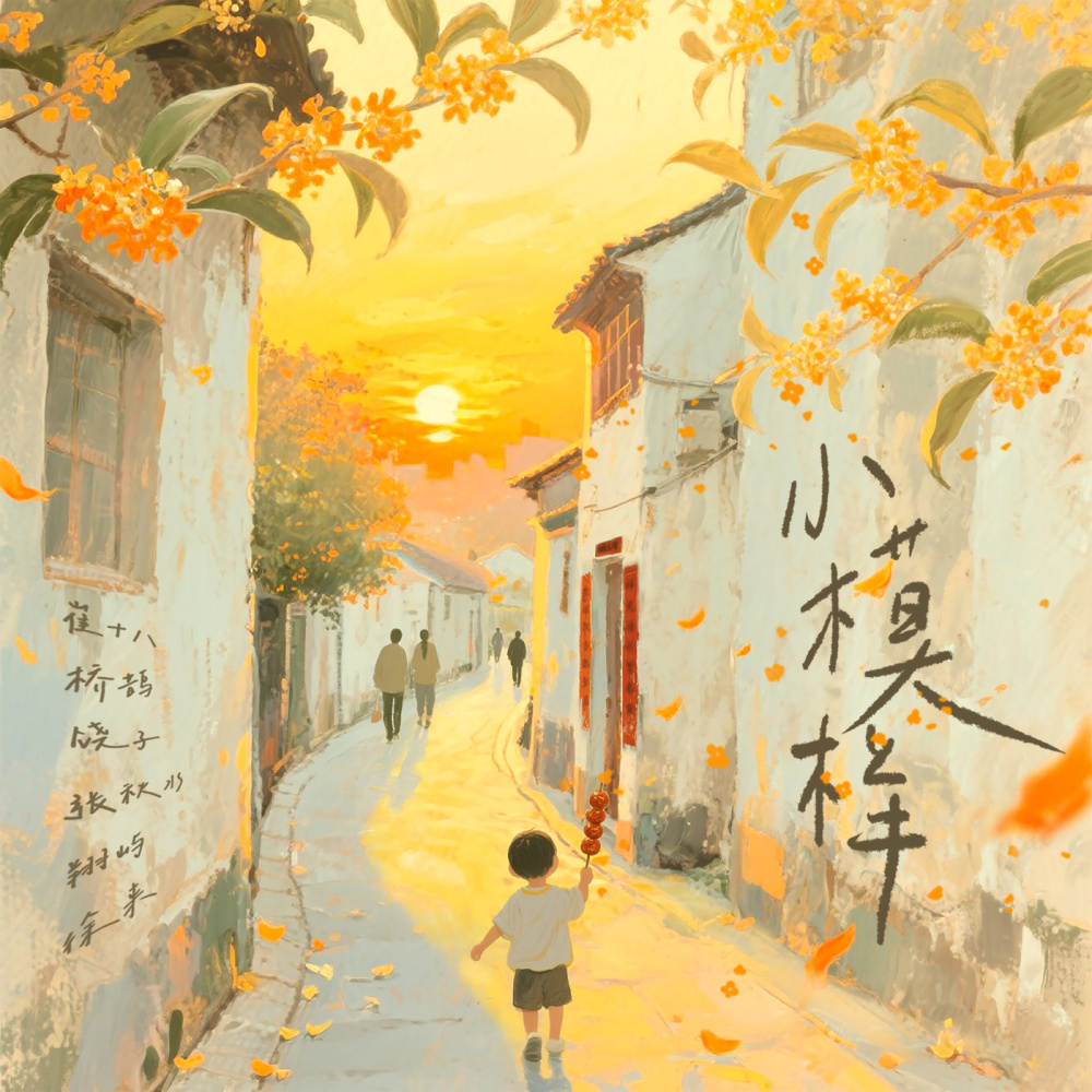 小模样