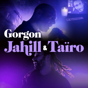 Jahill的专辑Gorgon