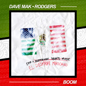 Album BOOM oleh Dave Mak