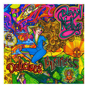 收聽The Devyl Nellys的Baad Seed歌詞歌曲