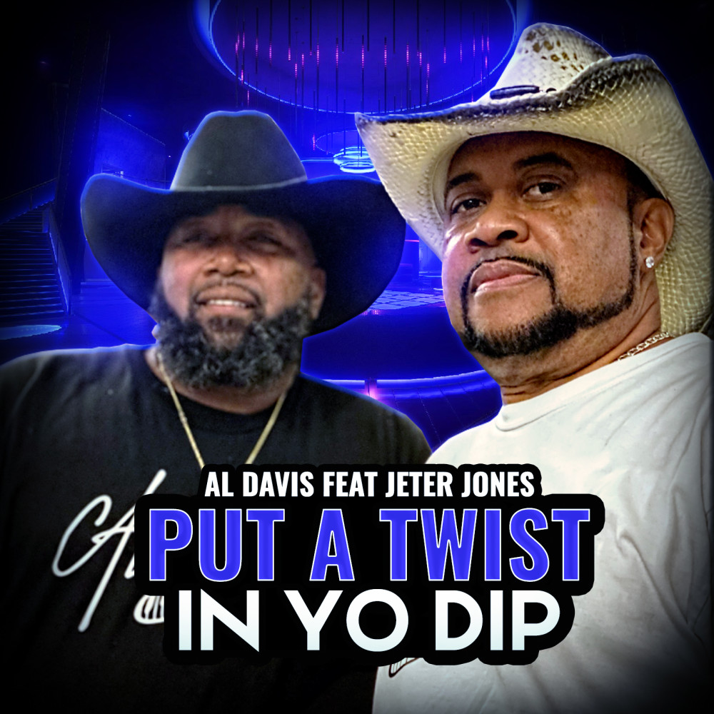 Put A Twist In Yo Dip