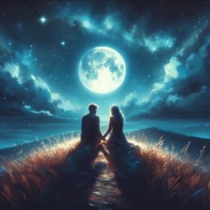 ดาวน์โหลดและฟังเพลง Starry Night Love พร้อมเนื้อเพลงจาก DanielTrayax