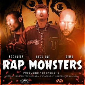 ดาวน์โหลดและฟังเพลง Rap Monsters (Explicit) พร้อมเนื้อเพลงจาก Sacx One