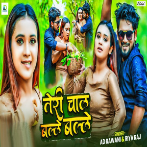Listen to Teri Chal Bale Bale song with lyrics from Ad Rawani