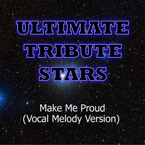 Drake feat. Nicki Minaj - Make Me Proud (Vocal Melody Version)