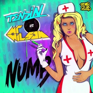 收聽Tenzin的Numb (其他)歌詞歌曲