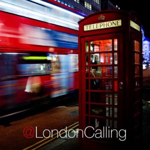 Various Artists的專輯@ Londoncalling