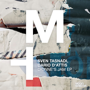 อัลบัม Dionne's Jam EP ศิลปิน Sven Tasnadi