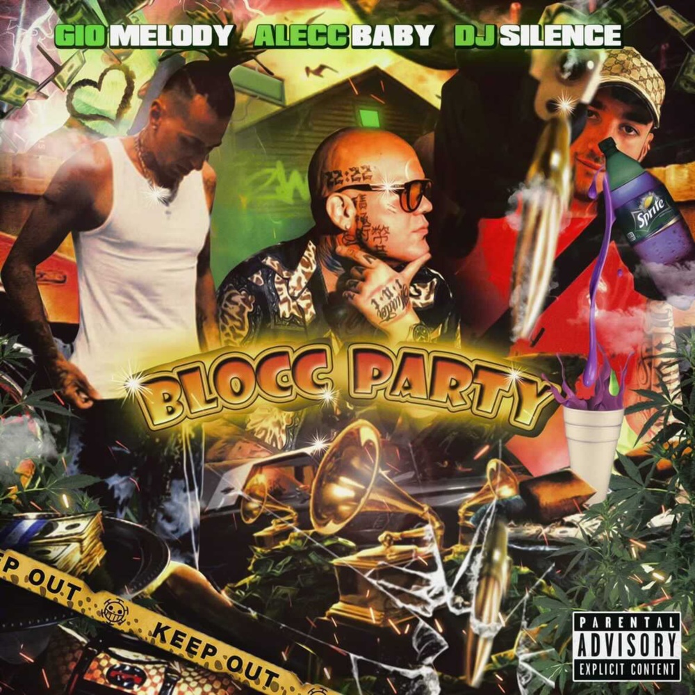 Block Party (Explicit)