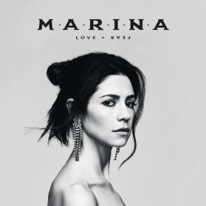Marina & The Diamonds的專輯Love + Fear
