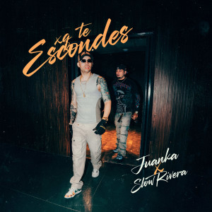 Album Xq Te Escondes (Explicit) from Juanka