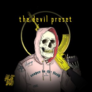 Album The Devil Preset from Alesio