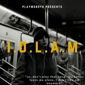 收听Playmoboys的I.D.L.A.M.歌词歌曲