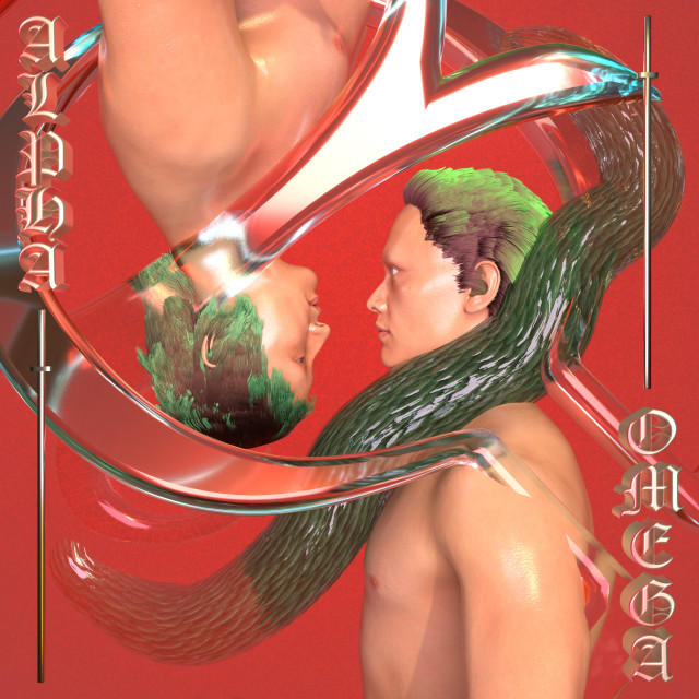 Album Alpha & Omega oleh YTG