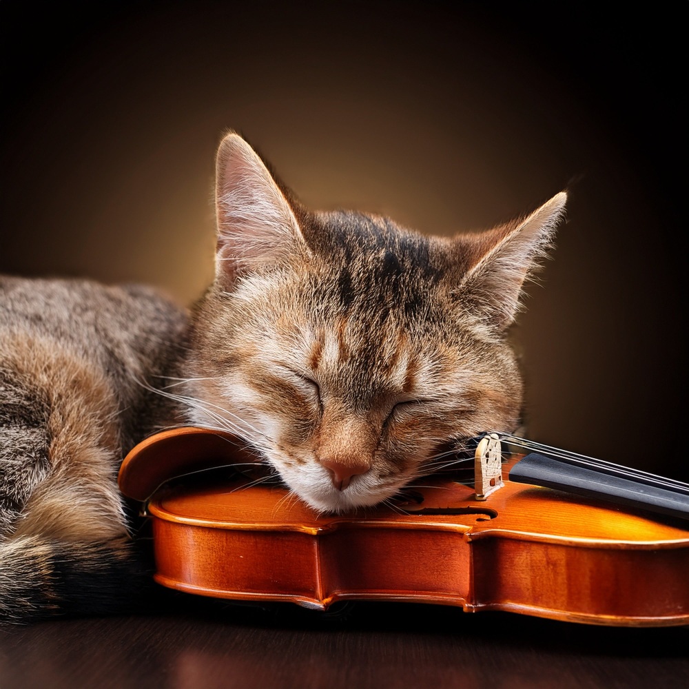 Melodies For Purring Companions