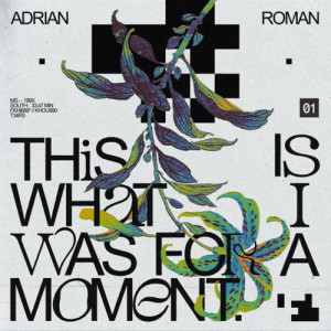 Adrian Roman的專輯This Is What I Was For A Moment