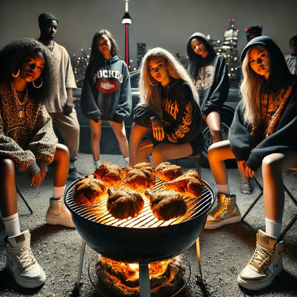 Fry You Up (Explicit)