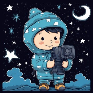 Lullabies In Nature的專輯Picking All the Stars