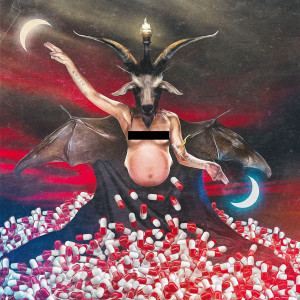 Album Fullmoon alchemy narcotic session from Drom