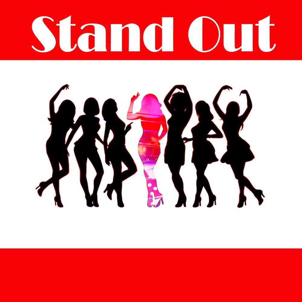 STAND OUT (feat. Willie Valentine) (Explicit)