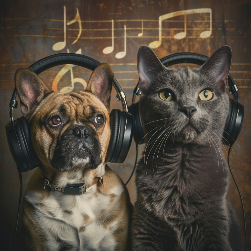 Relaxing Tunes for Friends