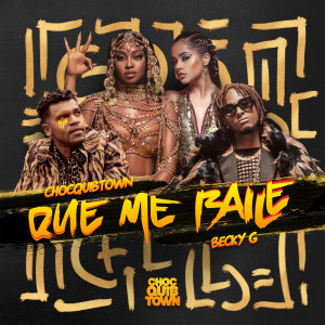 收聽Chocquibtown的Que Me Baile歌詞歌曲