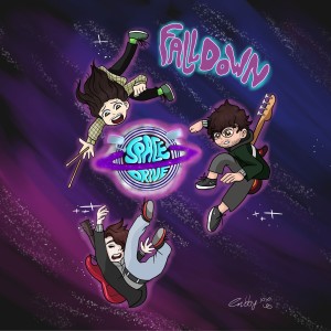 收聽Space Drive的Fall Down歌詞歌曲