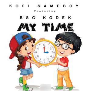 Kofi Sameboy的專輯MY TIME