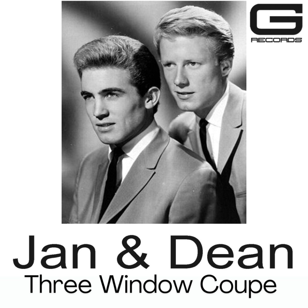 Jan & Dean Three Window Coupe
