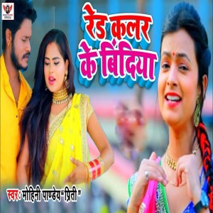 ดาวน์โหลดและฟังเพลง Red Colour Ke Bindiya พร้อมเนื้อเพลงจาก Mohini Pandey Priti