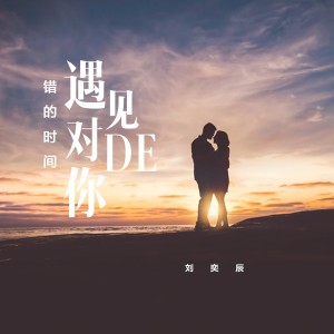 收聽劉奕辰的錯的時間遇見對的你歌詞歌曲