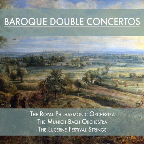 Concerto for Violin, Oboe, Strings and Continuo in D Minor, BWV 1060: I. Allegro (其他)