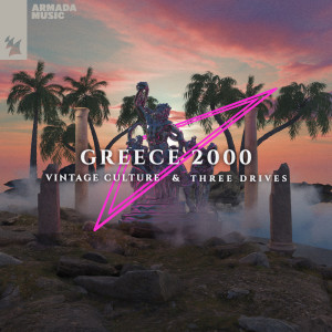 Three Drives的专辑Greece 2000