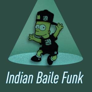 Exclusive Music的專輯Indian Type (Baile Funk)