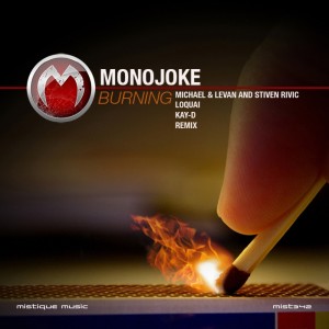 Monojoke的专辑Burning